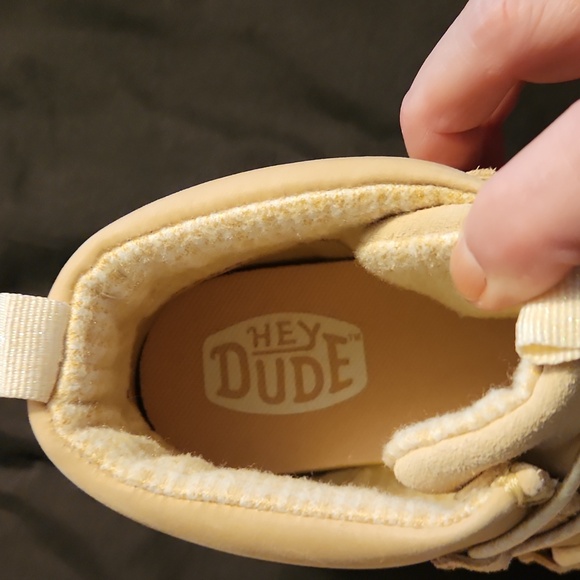 Womens Hey Dudes - Picture 2 of 5